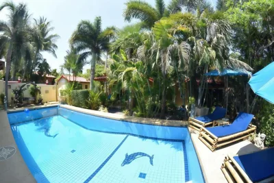 Sanuk bungalows – 사진 4